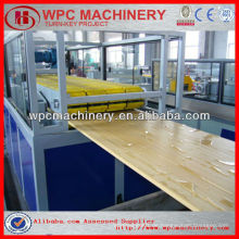 Wpc Tür Maschine / wpc Decking Maschine / Wpc Board Maschine wpc Maschine